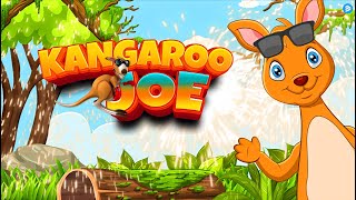 Kangaroo Joe  Kangaroo Jump Official Music Video 4K [upl. by Ainit223]