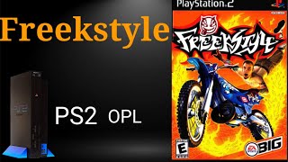 Freekstyle  PS2 ISOOPL 2022 [upl. by Ellerrad]