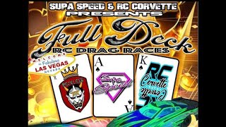 FULL DECK RC DRAG RACES 2024 RC Drag Racing in Vegas [upl. by Adolf]