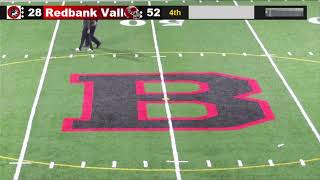 HS Football Redbank Valley at Brockway [upl. by Asilla]