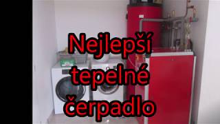 Nejlepší tepelné čerpadlo [upl. by Yesdnyl]