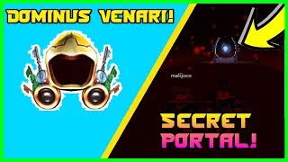 How To Get The Dominus Venari  Full Tutorial Part 1  ROBLOX Ready Player One Event [upl. by Idyak]