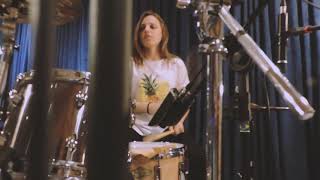 Detesto Despedidas Lagum e Vitor Kley  Drum Cover Andressa Magedanz [upl. by Punak271]