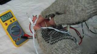 How To Repair Icicle Lights [upl. by Ynabe]