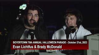 2023 Boyertown Halloween Parade [upl. by Supen746]