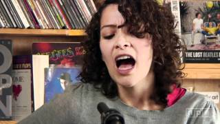 Gaby Moreno NPR Music Tiny Desk Concert [upl. by Mulford464]