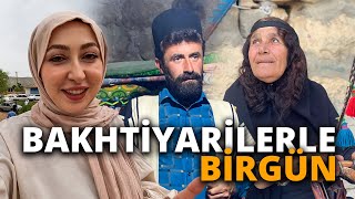 LURLARIN EN BÜYÜK AŞİRETİ BAKHTİYARİLERLE BİRGÜNBAKHTİYARİLER 153 [upl. by Pollerd310]