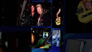 HAPPY BIRTHDAY Brian Setzer Stray Cats [upl. by Nbi]