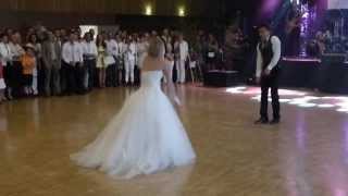 Ouverture de bal Marc amp Laurie 29062013 [upl. by Yort]