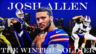 Josh Allen  The Winter Soldier  Career Documentary [upl. by Ai838]