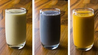 3 Protein Shake Recipes For Weight Loss [upl. by Barris]