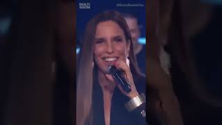 Ivete Sangalo  DennisDj  Quando a chuva passar [upl. by Procter]