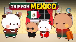 BDC295 ▶Excitement Builds 😍A FAMILY Plans a Mexico Vacation🇲🇽  Bubu Dudu Videos [upl. by Iow195]