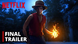 ONE PIECE – Final Trailer  Netflix 2023 [upl. by Mercuri]