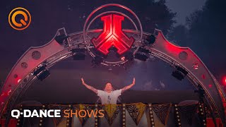 The Qdance Hardstyle Top 10  2020 [upl. by Augustine]