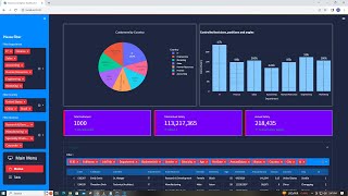 How to create a Streamlit MultiPage Web App [upl. by Draw885]