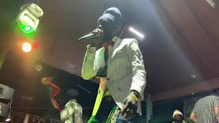 THE GREAT SIZZLA KALONJI LIVE IN CONCERT NEGRIL JAMAICA [upl. by Kamilah]