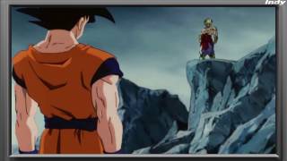 Goku ssj3 vs Broly [upl. by Randell]