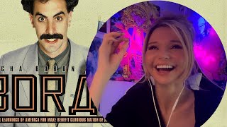 Borat Movie Reaction  First Time Watching [upl. by Tifanie509]