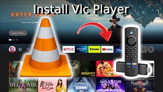 How To Install VLC Player on Firestick Amazon Fire TV [upl. by Deroo696]