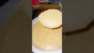 Parle G Cake recipe Shorts Youtubeahorts  Kiran Rajput [upl. by Row918]