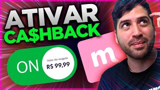 Como Ativar o Cashback Meliuz pelo Celular e PC [upl. by Dawn]