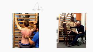 SCHROTH PHYSICAL THERAPY FOR SCOLIOSIS [upl. by Beth]