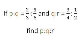 Can you solve this ratio problem [upl. by Ajdan]