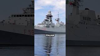 Why Does the US Navy Acquire Italian Designed Frigates [upl. by Cody]