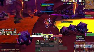 Discipline Priest Solo Dispel Sinestra  The Bastion of Twilight 25Man  WoW Cataclysm Classic [upl. by Carolin]