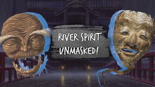 Unmasking Spirited Aways River Spirit shorts [upl. by Tuppeny]