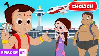 Chhota Bheem  Happy New Year Full Video  Best Cartoon Videos for Kids [upl. by Adnalro]