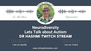 Neurodiversity Lets talk Autism  By Dr Sammad T Hashmi [upl. by Tiana535]