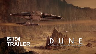 DUNE Official Trailer 1984 [upl. by Theresina539]