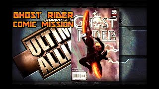 Marvels Ultimate Alliance  Ghost Rider Comic Mission [upl. by Gereld]