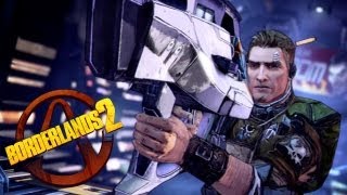 Review Borderlands 2  Game of the Year [upl. by Sinnod732]