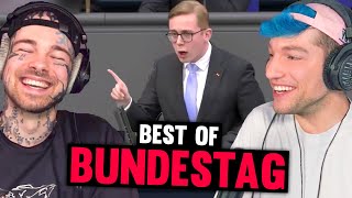 Best of Bundestag  ES REICHT REZO und TADDL reagieren [upl. by Drummond]