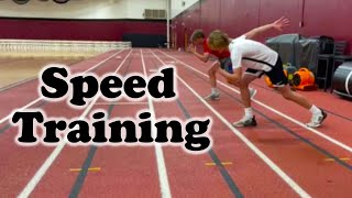 Speed Training for Youth Athletes  Training amp Drills [upl. by Janina]