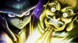 Hunter x Hunter 2011  Netero Vs Meruem Full Fight [upl. by Etnahs]