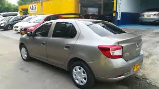 EN VENTA RENAULT LOGAN AUTHENTIQUE 2017 [upl. by Kentigera73]