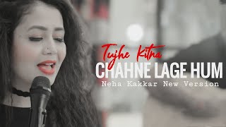 Neha Kakkar Tujhe Kitna Chahne Lage Hum  Kabir Singh  New Female Version  Hawayein [upl. by Nassir849]