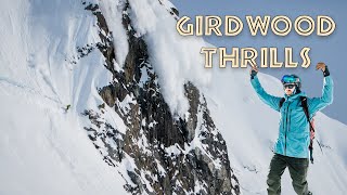 MindBlowing Skiing in Alaska’s Untamed Terrain with Veteran Skier Ian McIntosh [upl. by Aicilf]