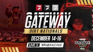 LIVE 2023 Castrol Gateway Dirt Nationals Saturday Qualifiers [upl. by Lazarus]