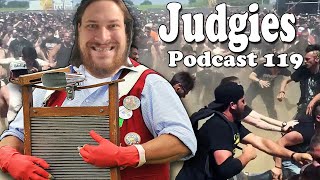 Big Chris Energy Judgies Podcast Ep 119 [upl. by Lindholm]