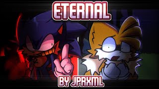 Eternal  FNF Excommination OST Burnhog  By JPRxml [upl. by Tiphany370]