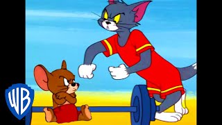 Tom amp Jerry  Stay Active  Classic Cartoon Compilation  WB Kids [upl. by Yeung205]