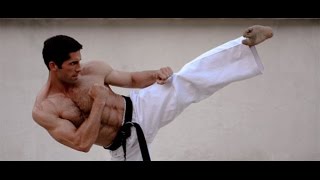 Scott Adkins Tribute Video  The Most Complete Fighter In The World [upl. by Fernandina]