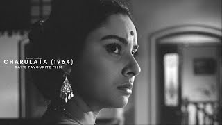 Charulata 1964 Satyajit Ray’s favourite film [upl. by Sosthena]