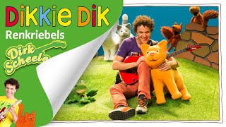 Dikkie Dik amp Dirk Scheele  De renkriebels [upl. by Trebeh475]