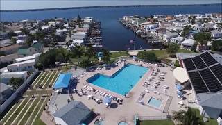 374 Nettles Island RV Lot Rental on Hutchinson Island Jensen Beach FL [upl. by Dotson612]